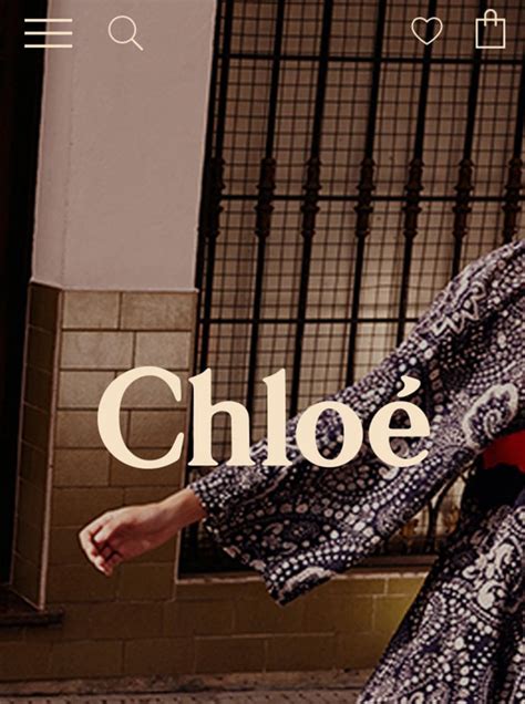 chloe couture full|chloe french fashion house.